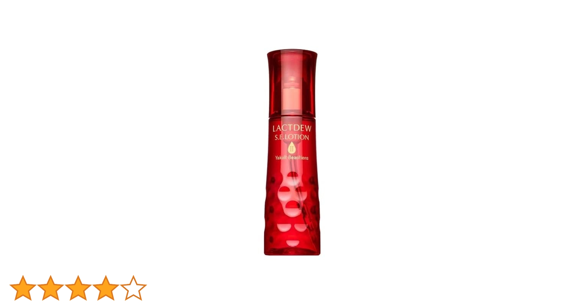 Amazon | ヤクルト ラクトデュウ S.E.ローション2 とろっとうるおう